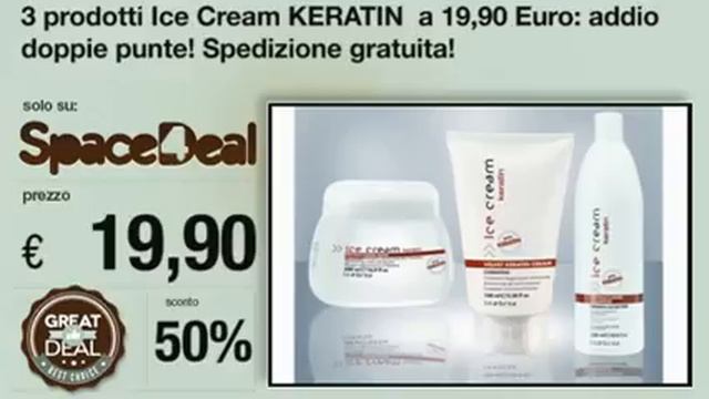 Ice Cream KERATIN смотреть онлайн
