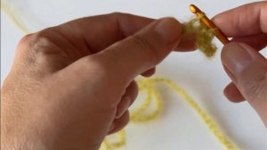 Чокер - цветок крючком (из мохера и не только)