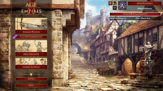 Spooky Halloween Update | AoE II: Definitive Edition смотреть онлайн