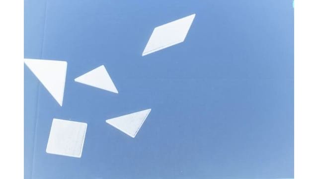 Anime Tangram