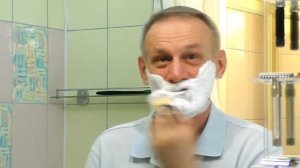 Т-образная бритва Erbe Solingen, дорожный Merkur, Yaqi синтетика | Бритьё с HomeLike Shaving