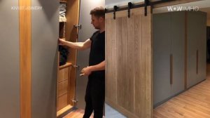 WOW ? Скрытый магнитный замок для дверцы шкафа своими руками