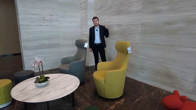 Автоматизированое производство офисной мебели в Китае / Фабрика в топ -10