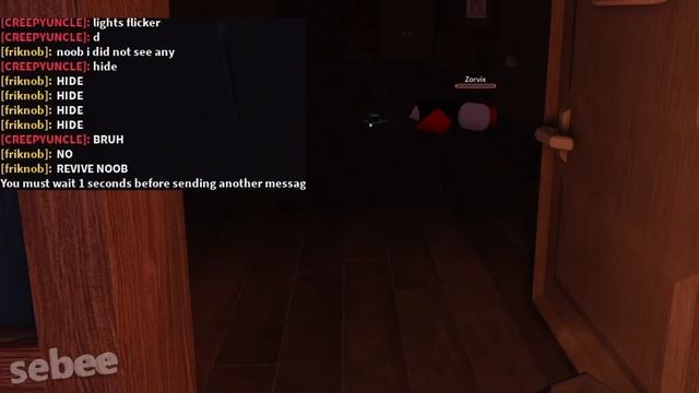 The Roblox Doors Experience 3 смотреть онлайн