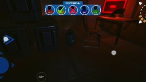 Impostor Space Horror - Darkplay Game | Android Gameplay |