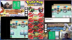 Pokemon HeartGold & SoulSilver Soul Link Randomized Nuzlocke w/DJ Spinda & ThePhantomMichael