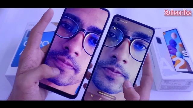 Oppo A53 vs Samsung A21s Comparison | Camera Comparison | Which Should You Buy ? смотреть онлайн