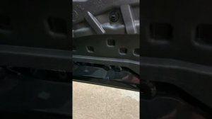 Установка доводчиков дверей  на BMW GT F07