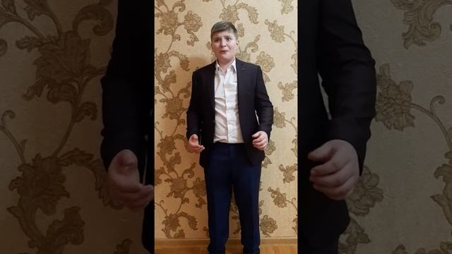 Ястребов Владислав — М. Джалиль "Варварство" смотреть онлайн