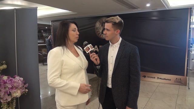 Валентина Орлова - спикер бизнес форума «Две столицы»