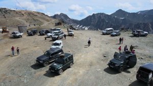 Акташский ретранслятор квадрокоптер DJI MAVIC AIR 2 4K