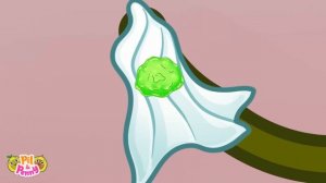 Pit and Penny Explore Body Parts 🦷👀👅 Learn and Grow with Pit & Penny 🥑