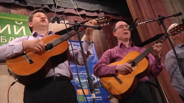 "Счастливый жребий" (Б.Окуджава)
