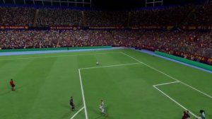 Golazoo de Ferran Torres en FIFA 23