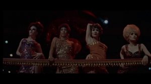 Милая Чарити 1969 г. В танцевальном баре