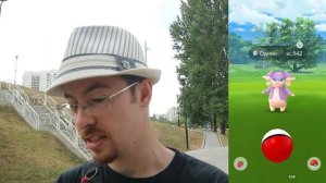 Шайни сотка! Покемон Го Фест 2021, день первый [Pokemon GO]