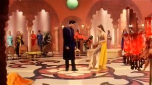 танец Айшварии из фильма Лед на душе