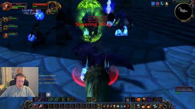 Tas gets FOOLED + 4-man SFK | Wow Classic Druid Leveling Part 17 смотреть онлайн