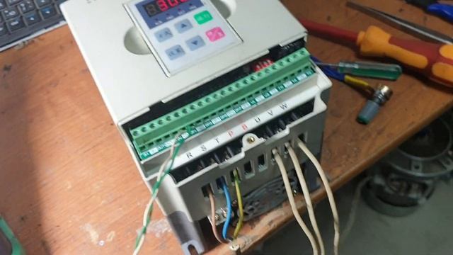 Отчет о ремонте преобразователя частоты EURA DRIVES F1000-G0015T3B в КИПлаб.РФ +79054188772 смотреть онлайн