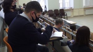 День российской науки в МГУ им. Н.П. Огарева