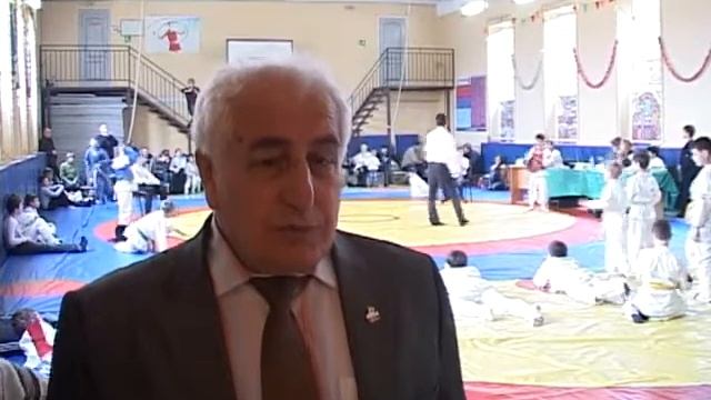 Соревнования по тхэквандо прошли в п. Су-Псех смотреть онлайн