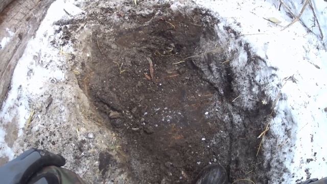 ДОМ КОЛДУНА! НАЧАЛО ШУРФА! Охота за сокровищами! смотреть онлайн