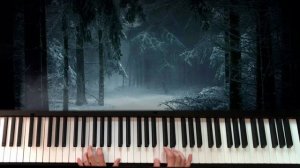 Pasacaglia piano practice #flowkey #성인피아노 #피아노연습 #px-s1000