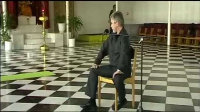 Ягра. Семинар в Санкт-Петербурге (день 1) ч.1 смотреть онлайн