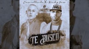 Te Busco  cosculluela + Nicky Jam