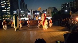 Lion Dance at Olympic Park