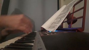 Новая школа игры на фортепиано Ю.Абелев.Осенняя песня