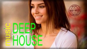 Deep house music