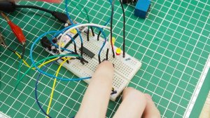 Бистабильное (полярное) реле и управление arduino