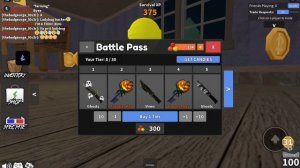 [NEW/НОВЫЙ] Murder Mystery 2 Script On BEST Candy AUTO FARM / ММ2 Скрипт на АВТО ФАРМ Конфет