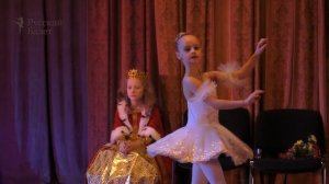 Спектакль "Спящая Красавица" декабрь 2021 г.