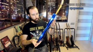 Обзор электрогитары Inspector JOKER Master