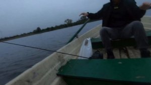 Рыбалка в Елизарово