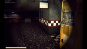 Новый Фниа? Night Shift At Fazclaire's Nightclub#1