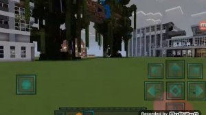 Мой город в Minecraft номер 2