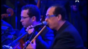 Warda Al-Jazairia - Fe Yum W Leila - Mawazine 2009.flv