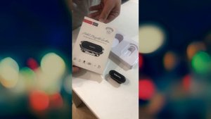 Распаковка Автомобильный магнитный держатель для смартфона, Рено Дастер, Renault DUSTER