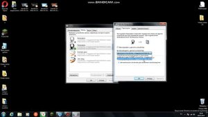 как настроить микрофон из наушников на виндовс 7