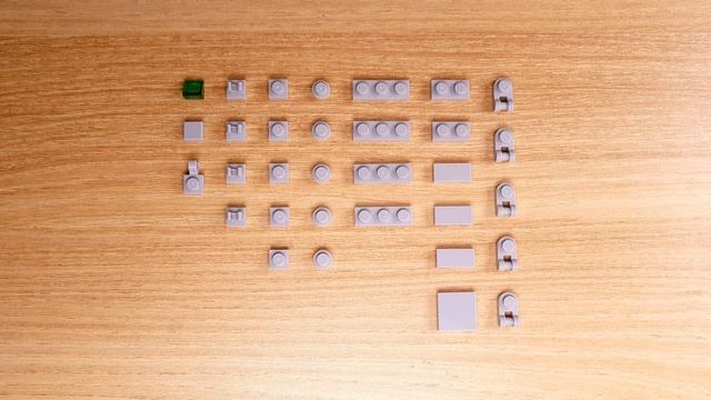 How to build LEGO brick mini turtle transformer mech MOC - Curtle смотреть онлайн