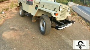 Mahindra Jeep CL-550 Mdi  | For Sale | Low Price | Fc 2027 | Tamil | Nilgiris | Aravis Vlogging