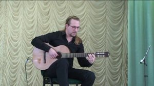 Виртуоз классической гитары на вашем празднике.