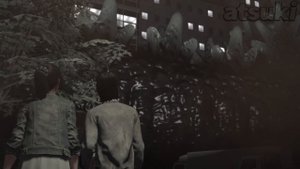 【PS4】City Shrouded in Shadow - All GODZILLA Series Scenes【1080p HD】