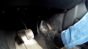 Как быстро проверить исправность тормозов.