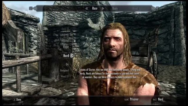 Flashback Game | Skyrim Part 1 | Welcome to Skyrim! смотреть онлайн