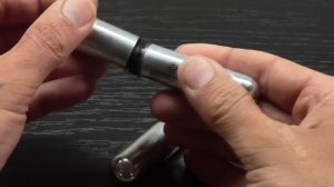 зажигалка из СО2 баллончика. Воплощая хорошие идеи.