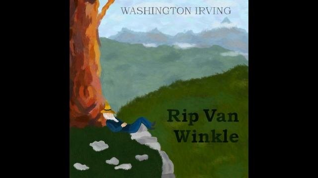 Rip Van Winkle - Audiobook